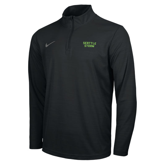 Nike Wordmark Intensity Quarter Zip