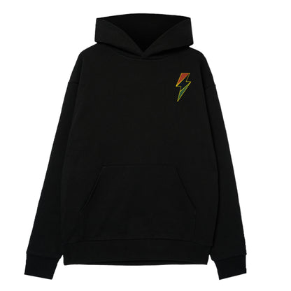 Built on Resilience Black Excellence Hoodie