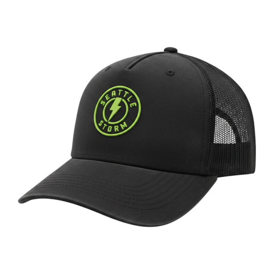 Seattle Storm Rebel Mesh Hat