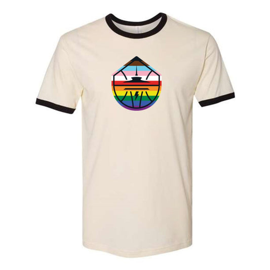 Pride Ringer Tee
