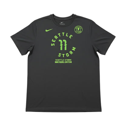 Awa Fam Nike Name and Number Rebel Tee