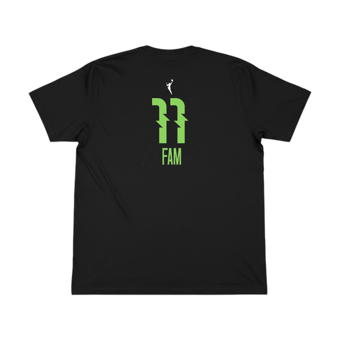 Awa Fam Nike Name and Number Rebel Tee