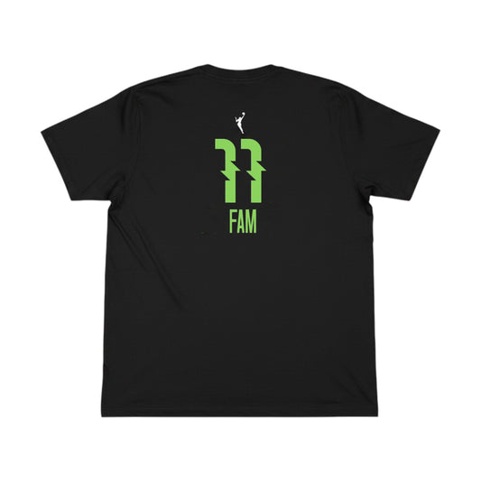 Awa Fam Nike Name and Number Rebel Tee