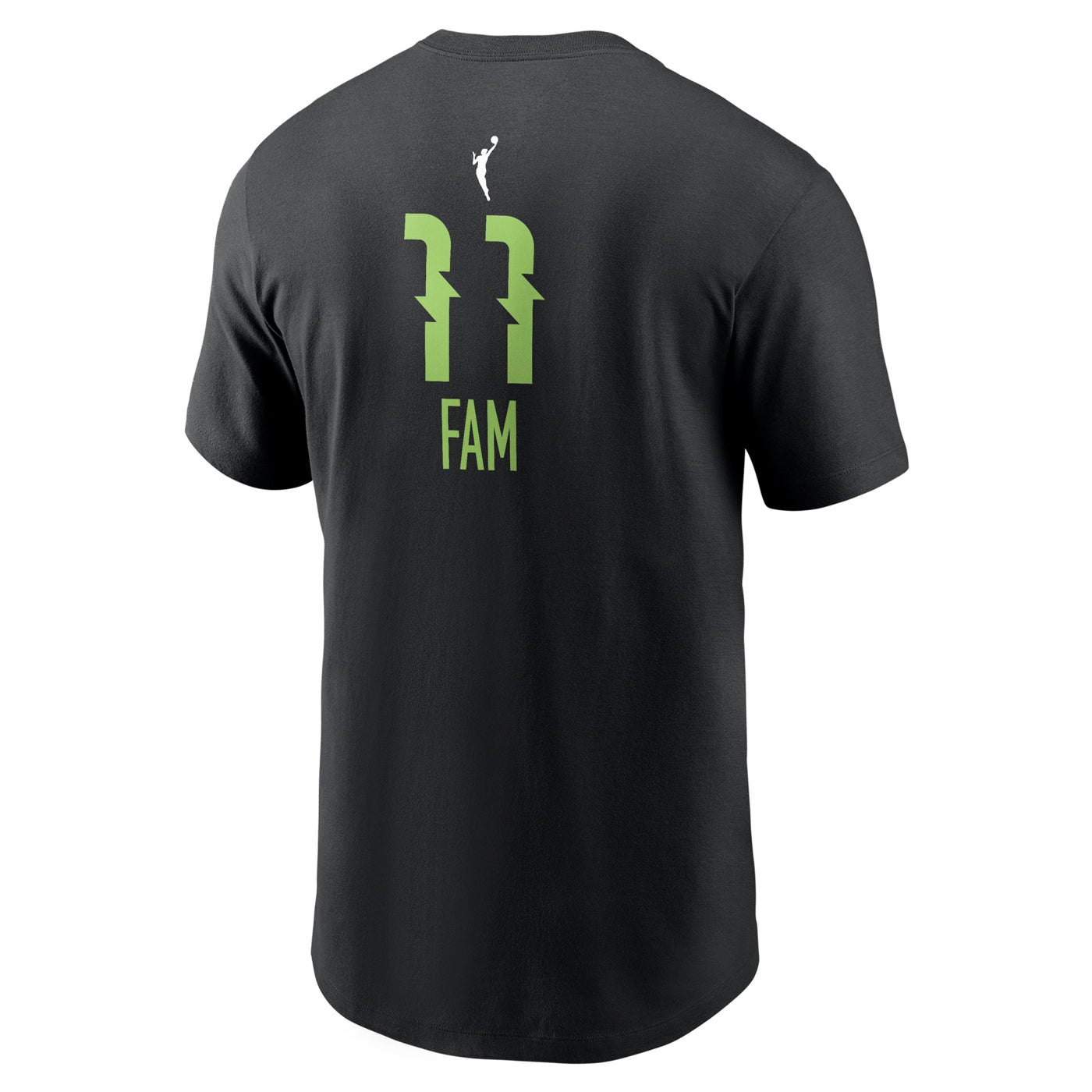 Awa Fam Nike Name and Number Rebel Tee
