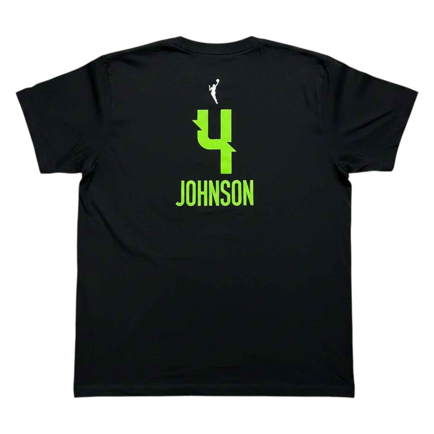 Flaujae Johnson Nike Name and Number Rebel Tee