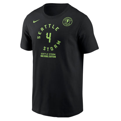 Flau'jae Johnson Nike Name and Number Rebel Tee