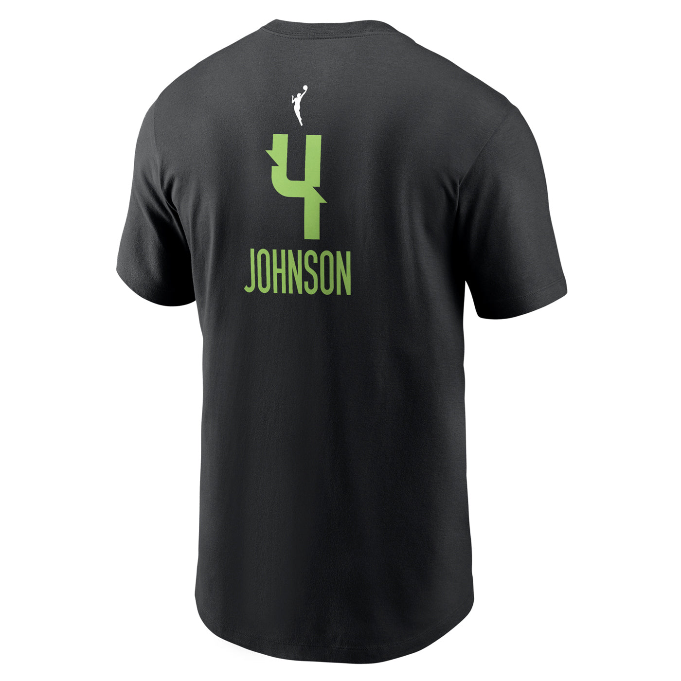 Flau'jae Johnson Nike Name and Number Rebel Tee