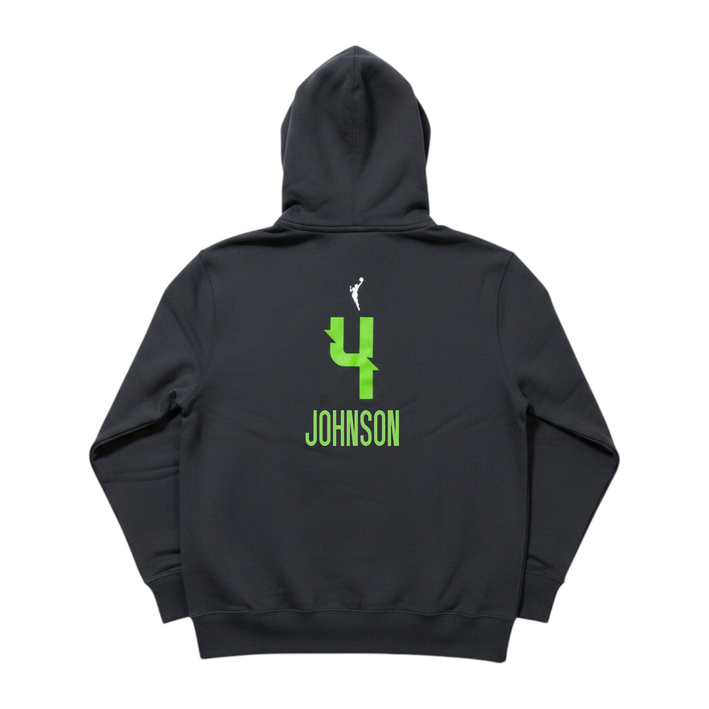 Flaujae Johnson Nike Name and Number Rebel Hoodie