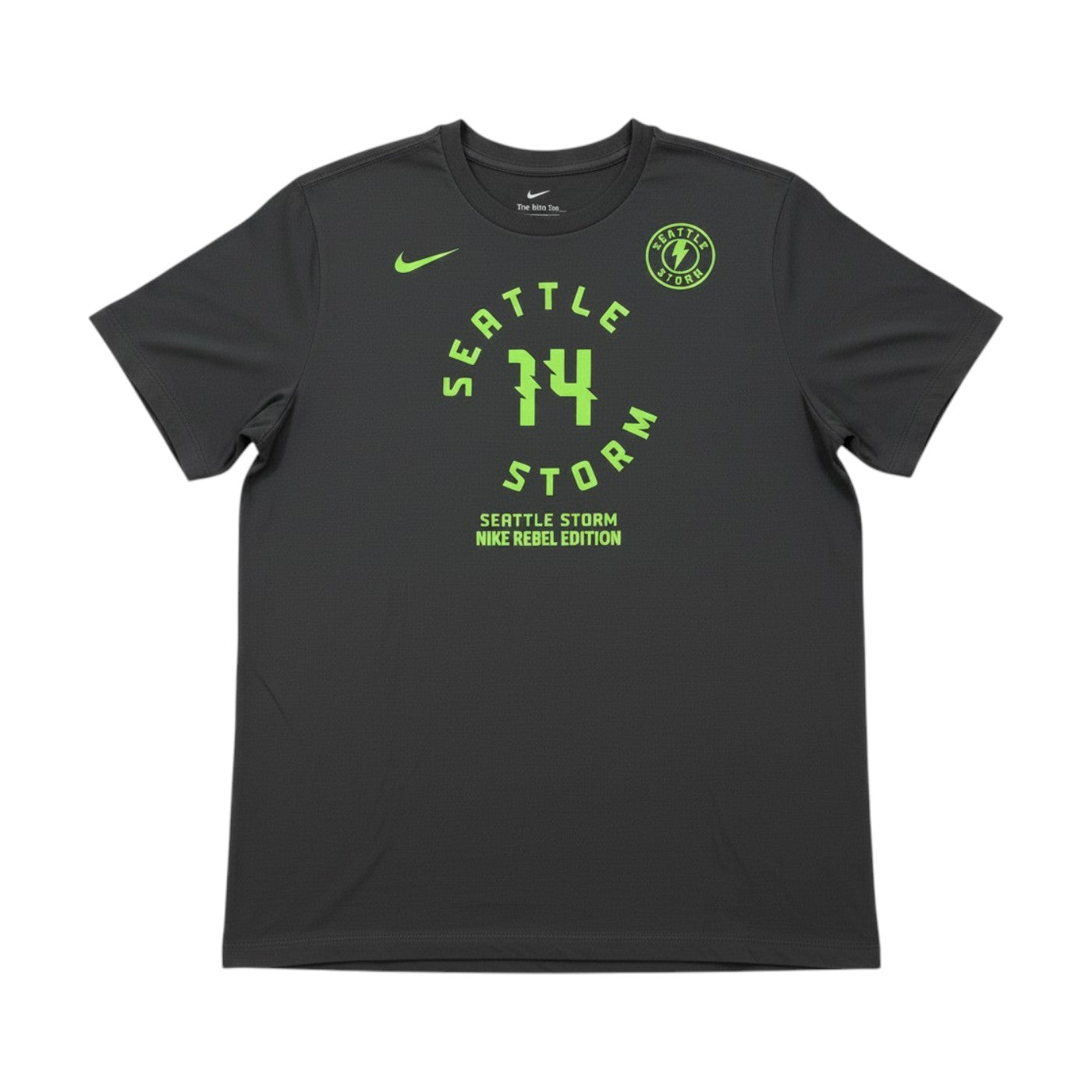 Dominique Malonga Nike Name and Number Rebel Tee