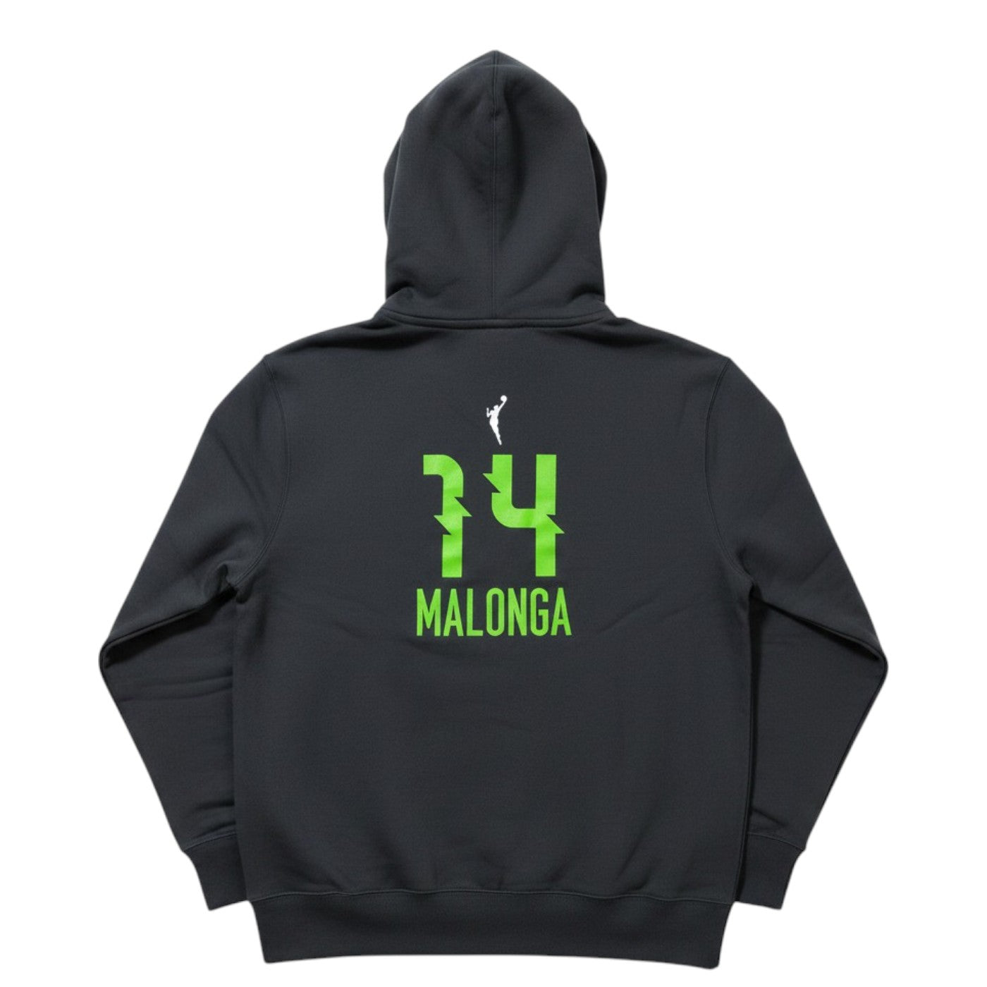 Dominique Malonga Nike Name and Number Rebel Hoodie