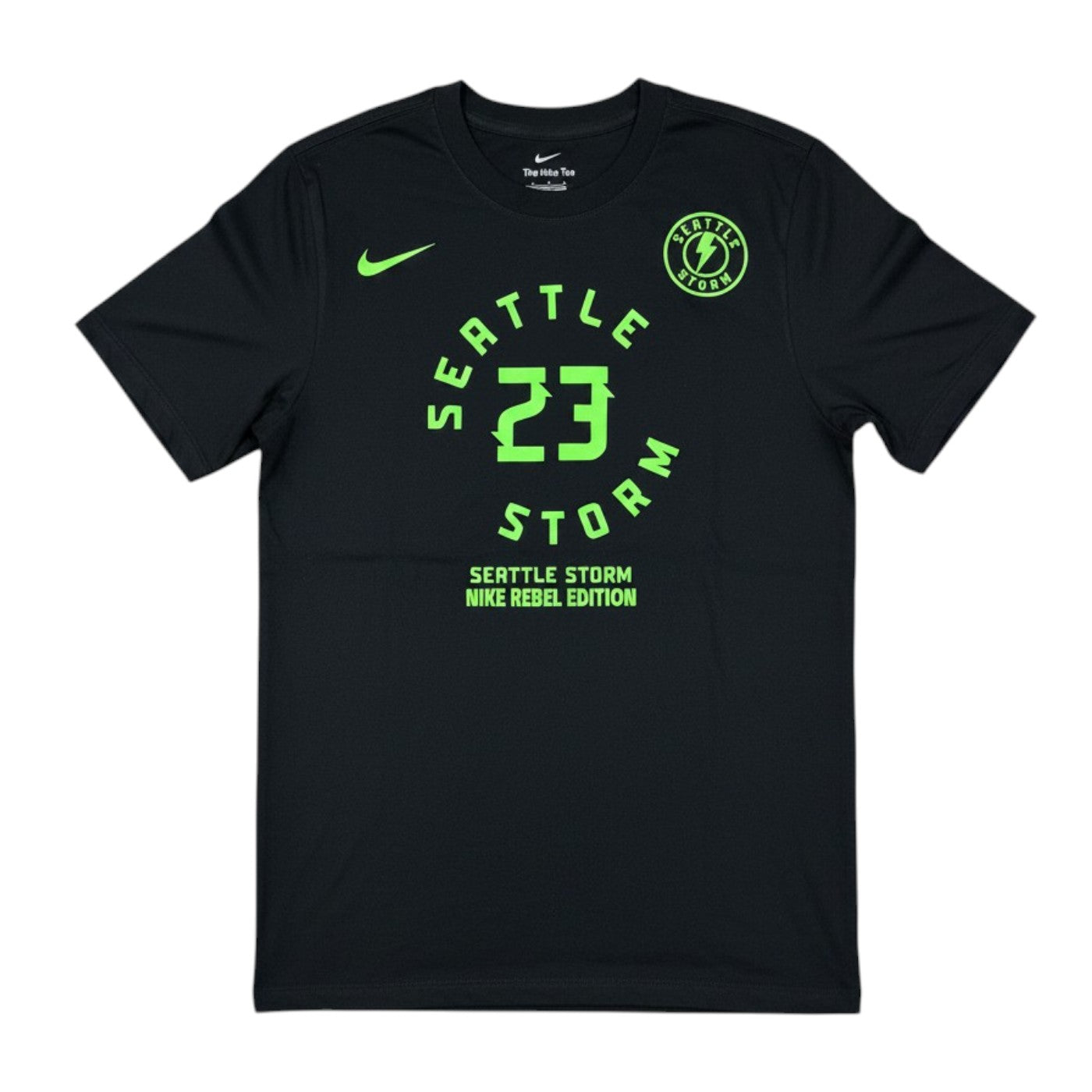 Jordan Horston Nike Name and Number Rebel Tee