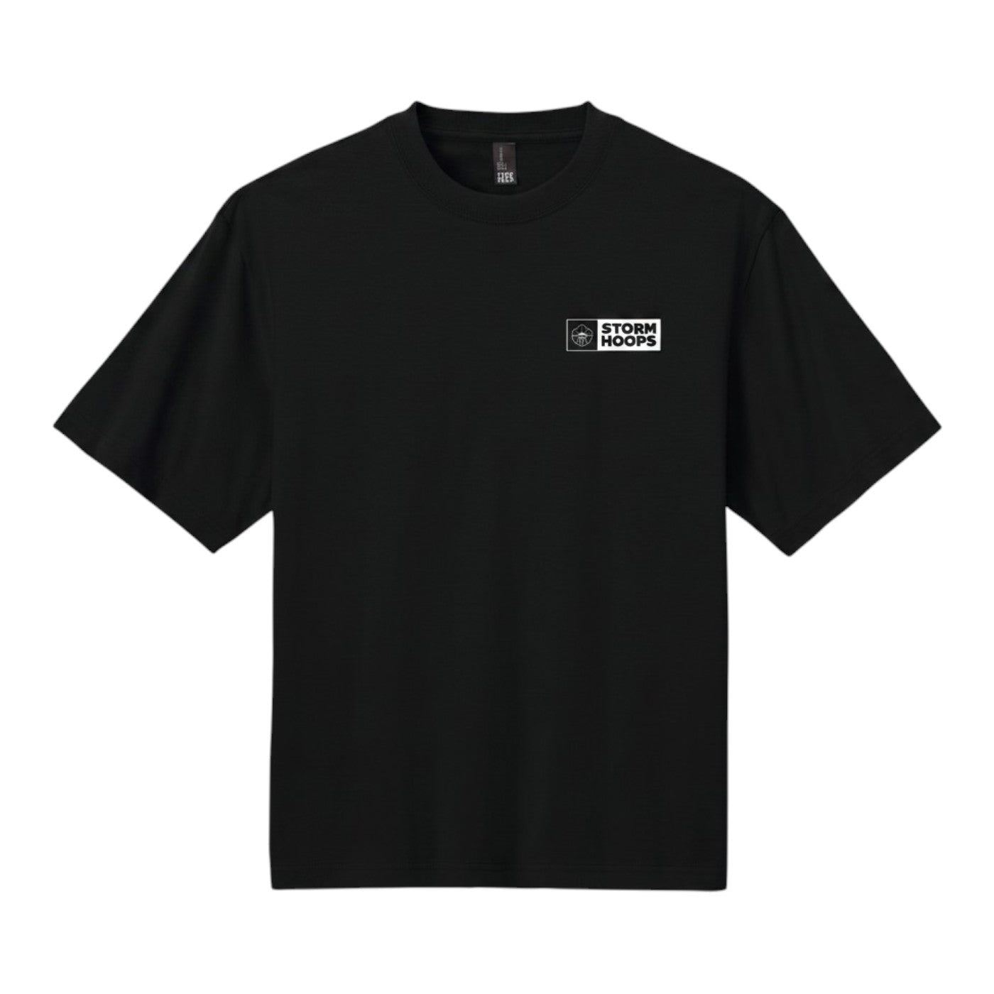 Work in the Dark Eclipse Tee