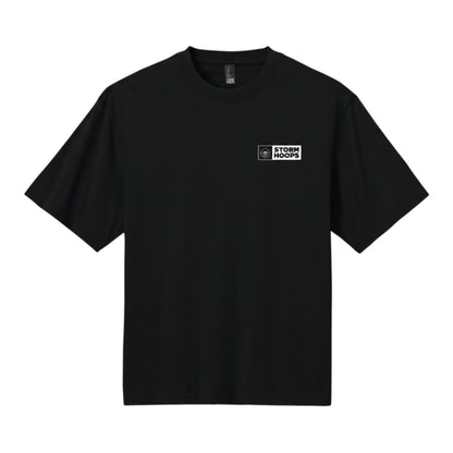 Work in the Dark Eclipse Tee