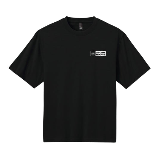 Work in the Dark Eclipse Tee