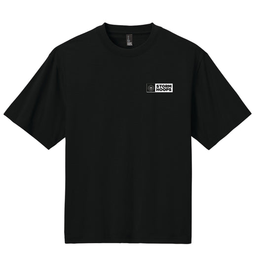 Work in the Dark Eclipse Tee
