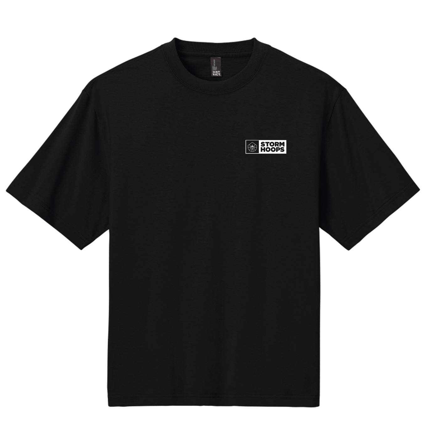 Work in the Dark Eclipse Tee