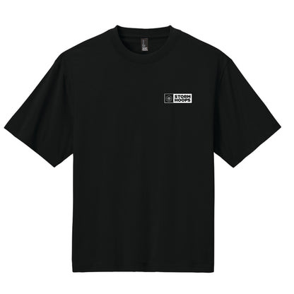 Work in the Dark Eclipse Tee