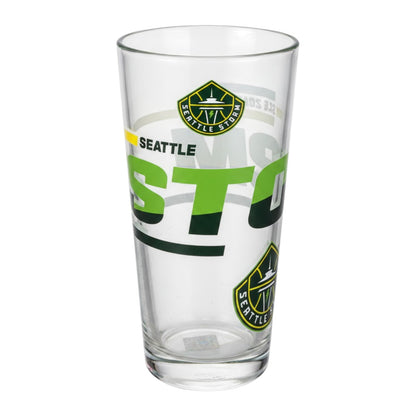 Bold Pint Glass 16oz