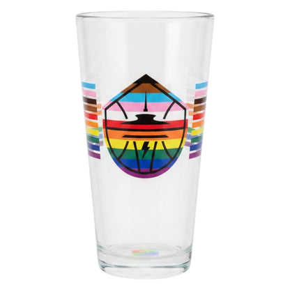 Pride Pint Glass 16oz