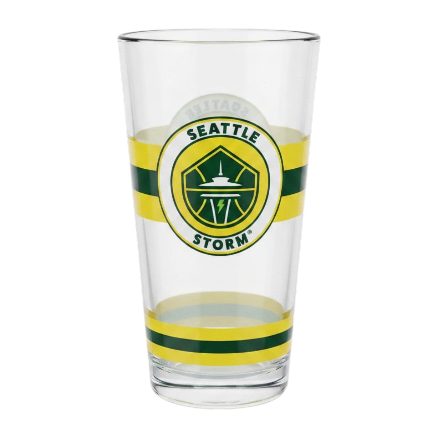 Doppler Pint Glass 16oz