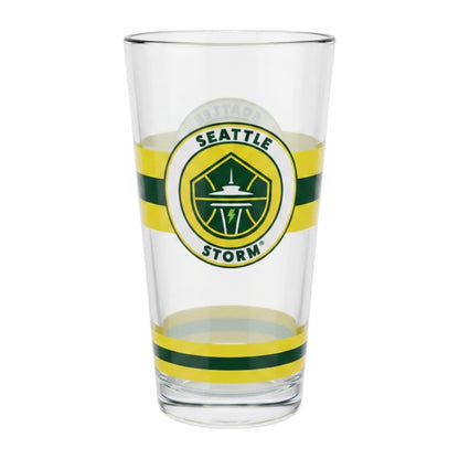 Doppler Pint Glass 16oz