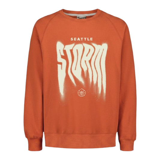 Seattle Storm Solar Crewneck