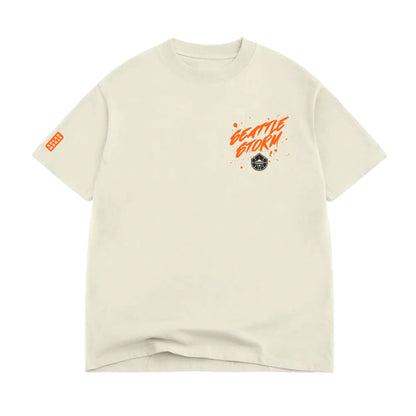 Seattle Storm Basketball Solar Tee
