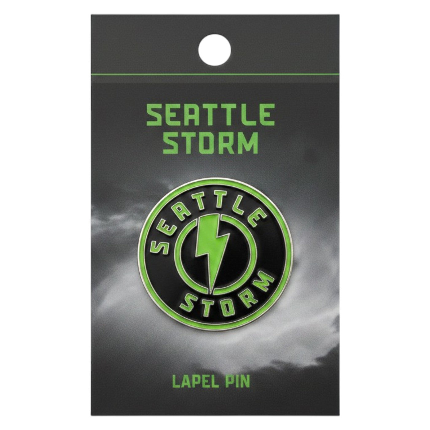 Rebel Logo Pin