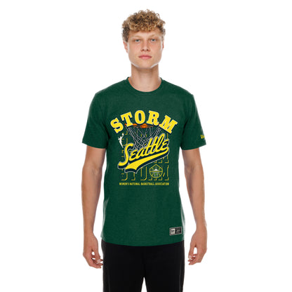 New Era Storm Hoop Tee