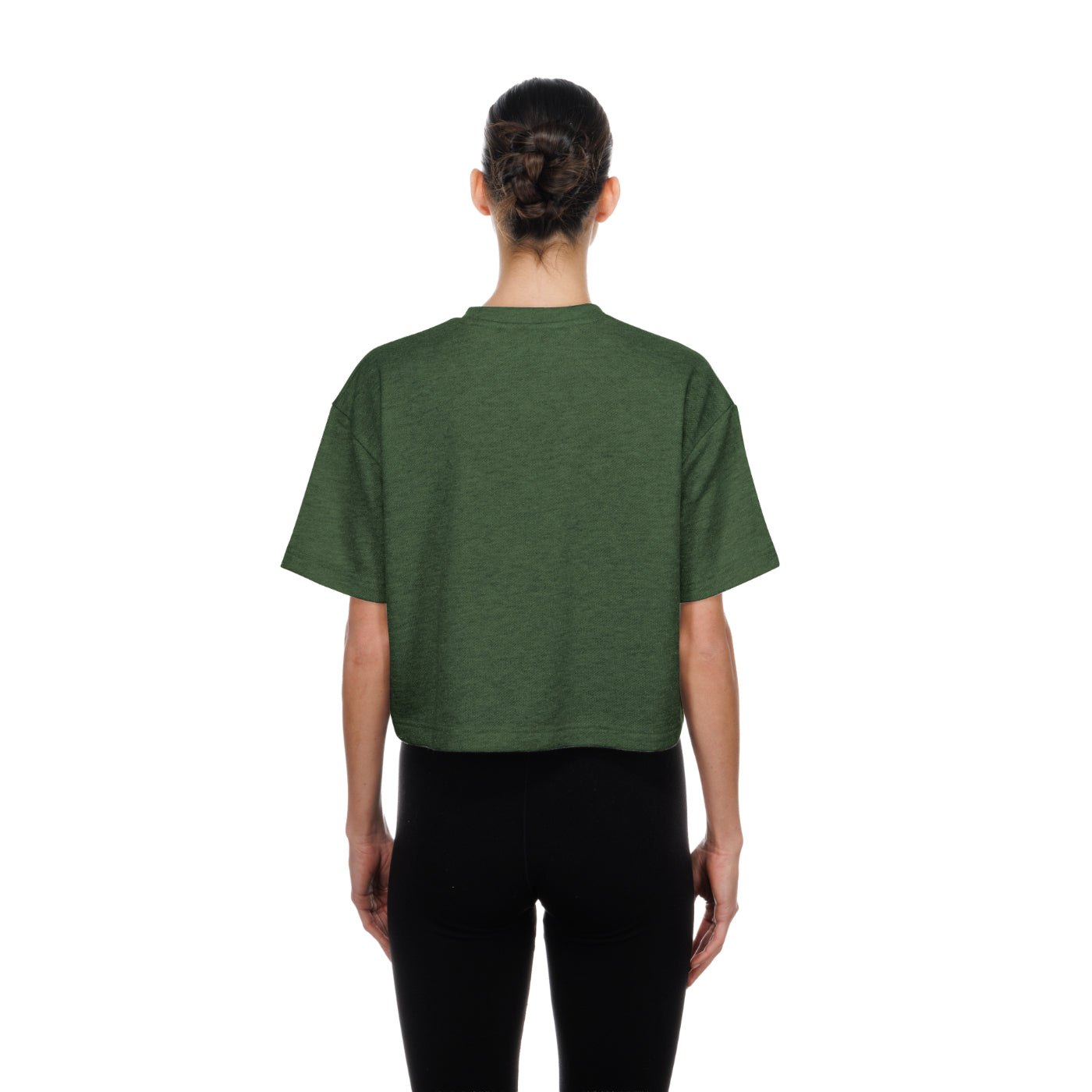 New Era Womens Seattle Green Tee