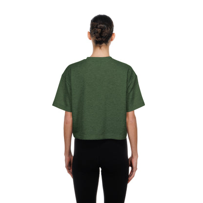 New Era Womens Seattle Green Tee