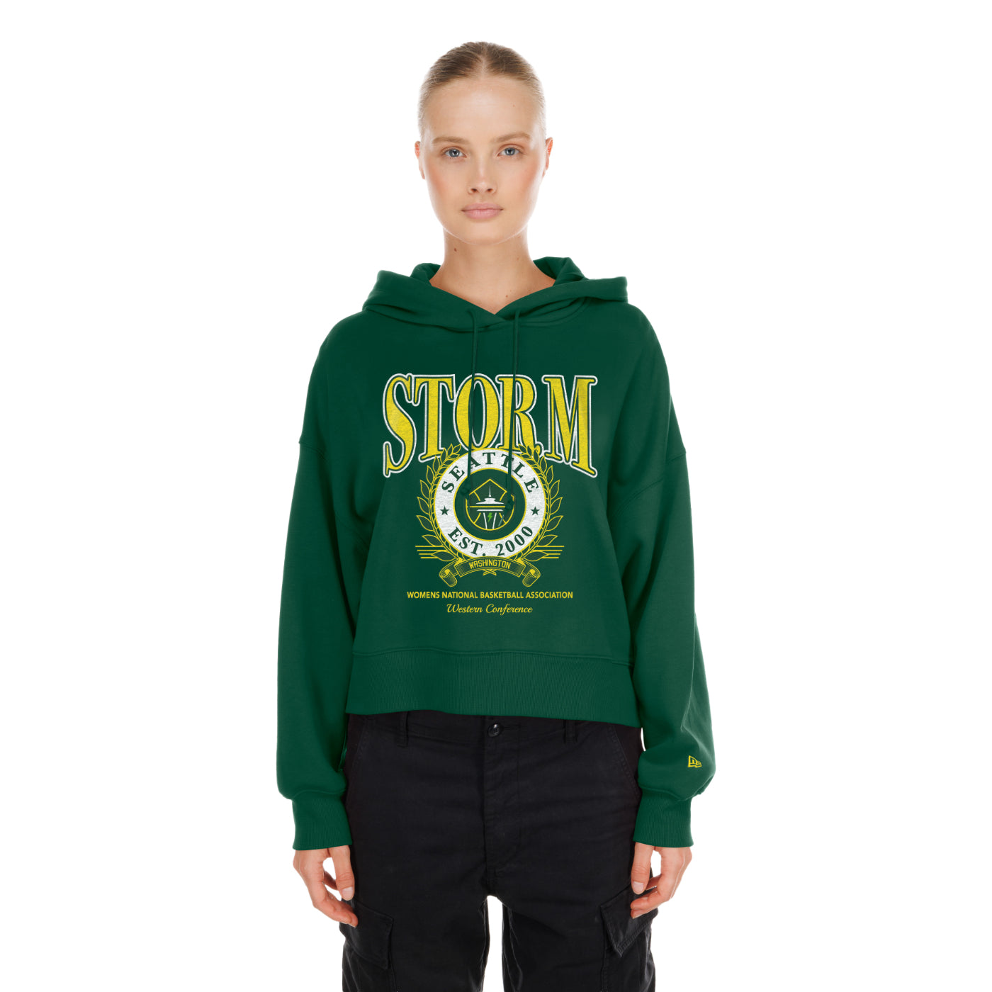 New Era Womens Storm Laurel Hoodie