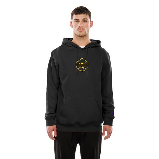 New Era Primary Black Hoodie