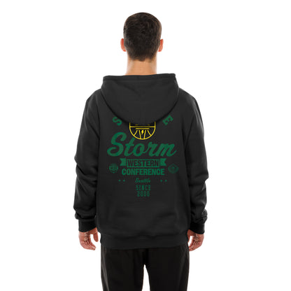 New Era Primary Black Hoodie