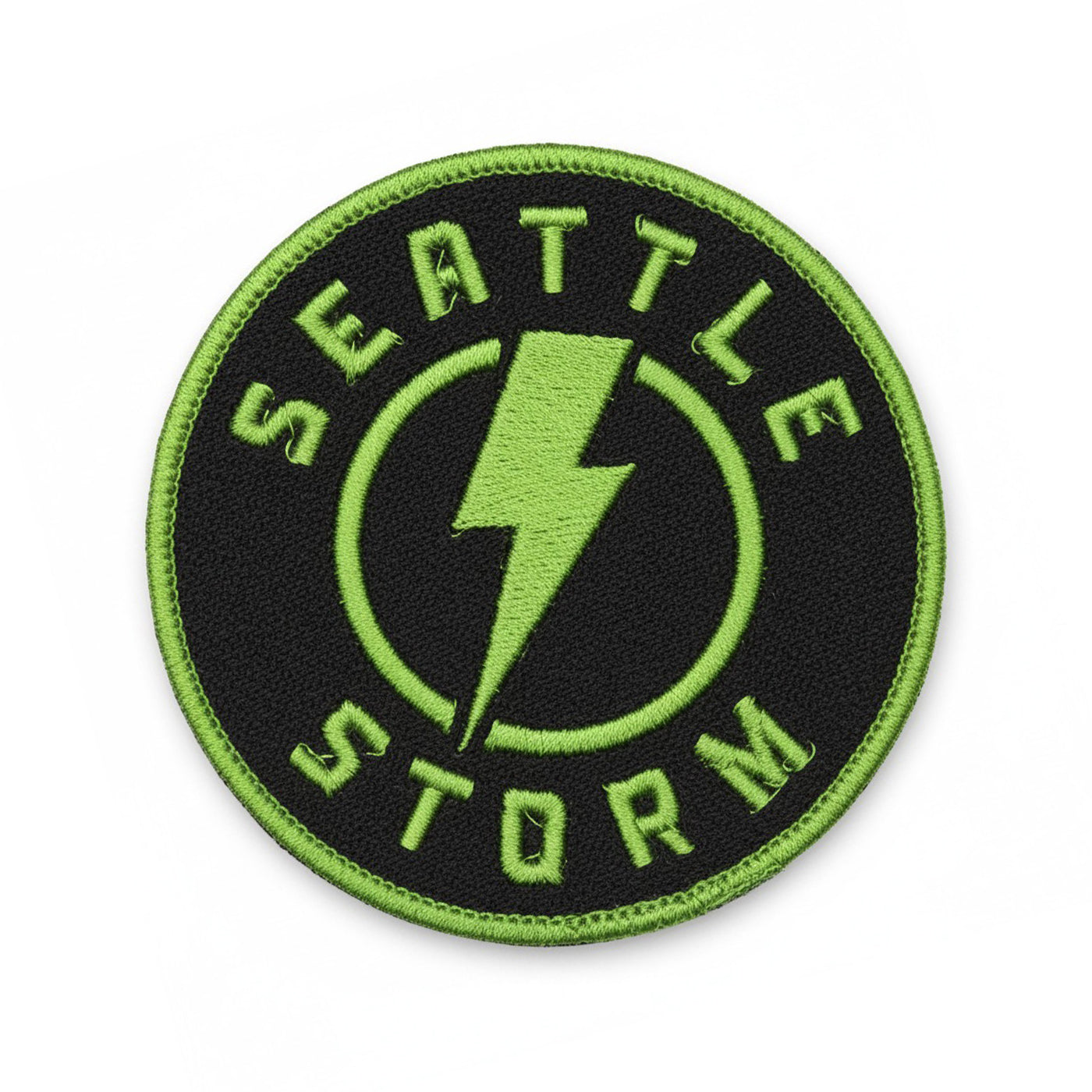 Rebel Logo Patch