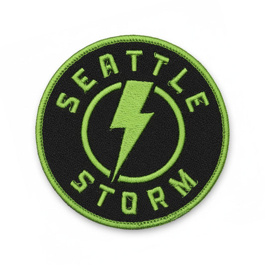Rebel Logo Patch