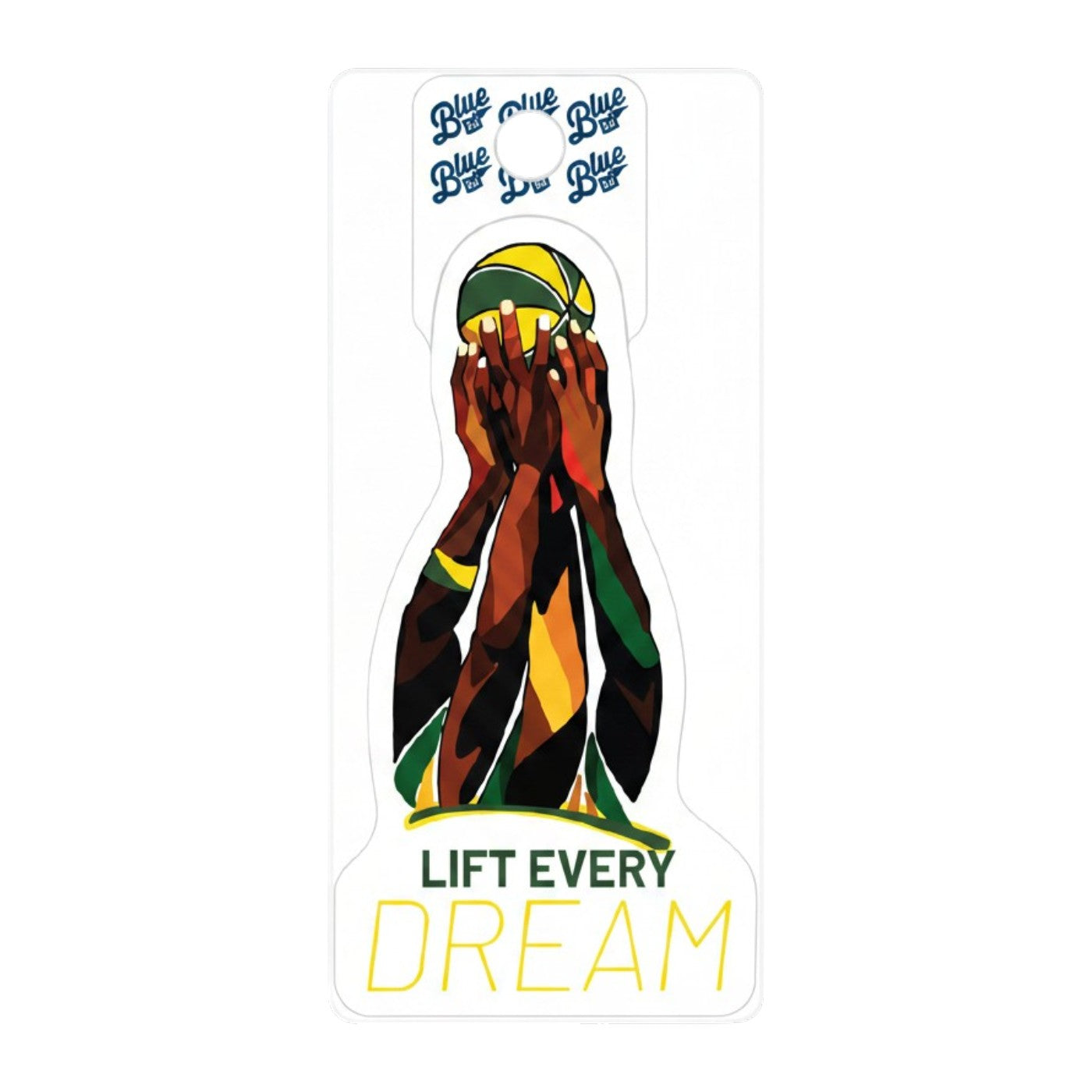 Black Excellence Lift Sticker
