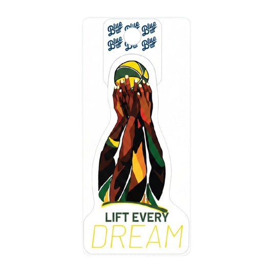 Black Excellence Lift Sticker