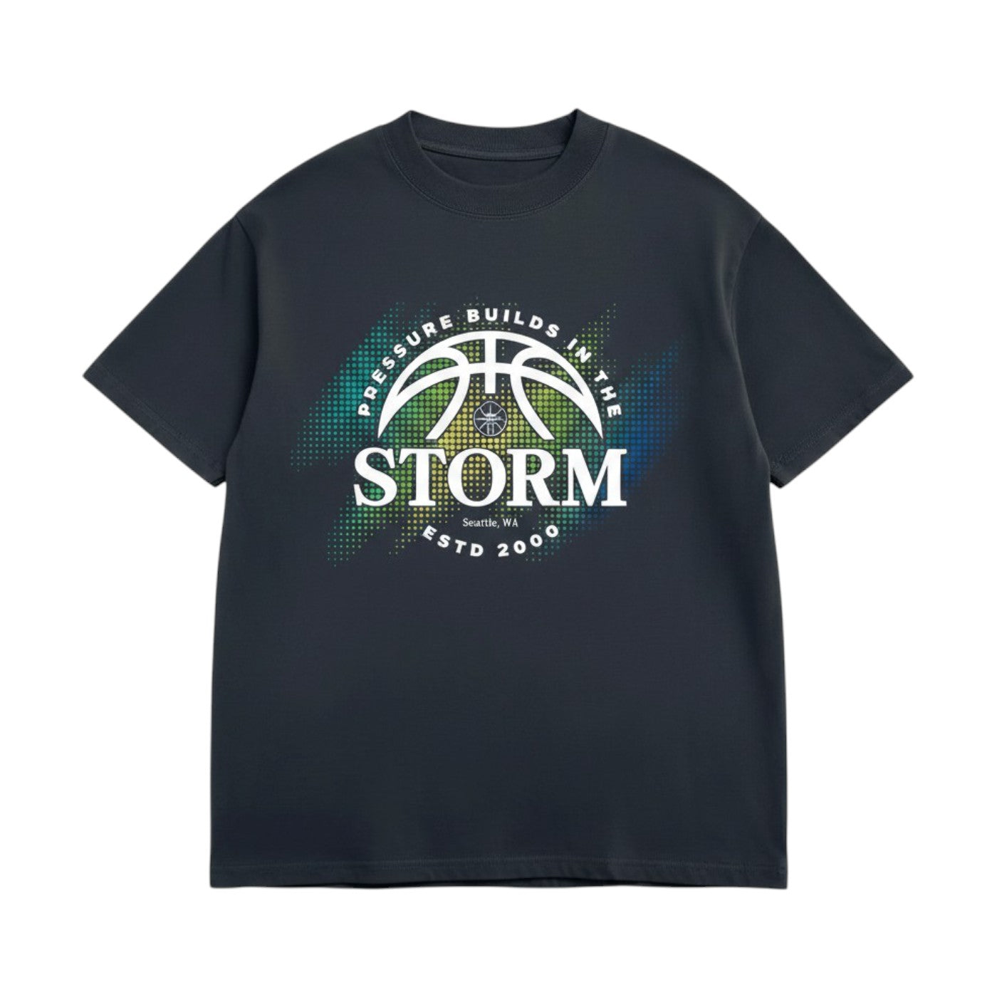 Pressure Northern Lights Tee