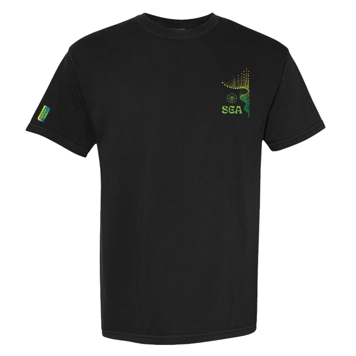 Glow Northern Lights Tee