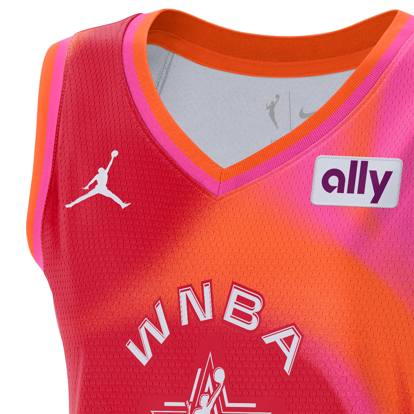 Dominique Malonga WNBA All Star 2026 Jersey