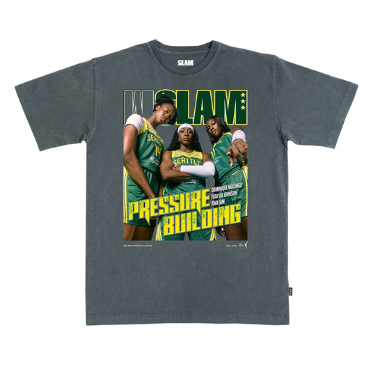 WSLAM Trio Cover Tee