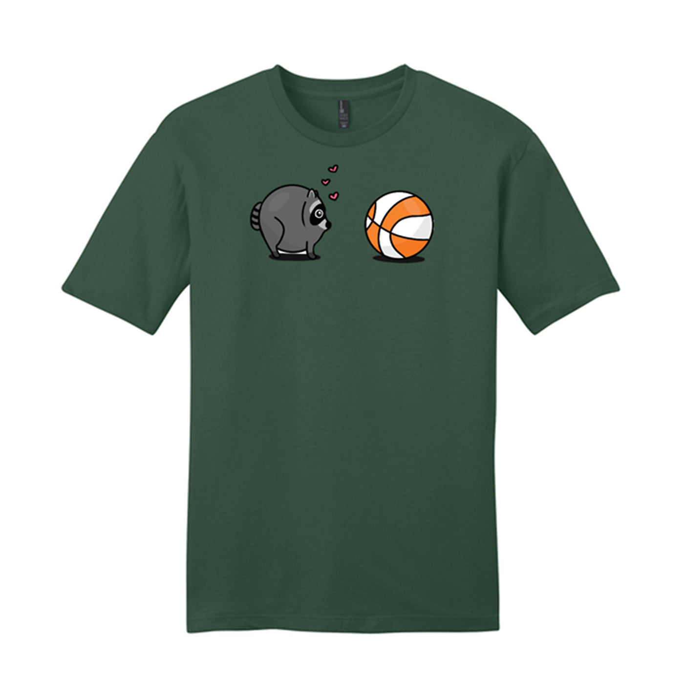 Jimothy Loves Hoops Tee