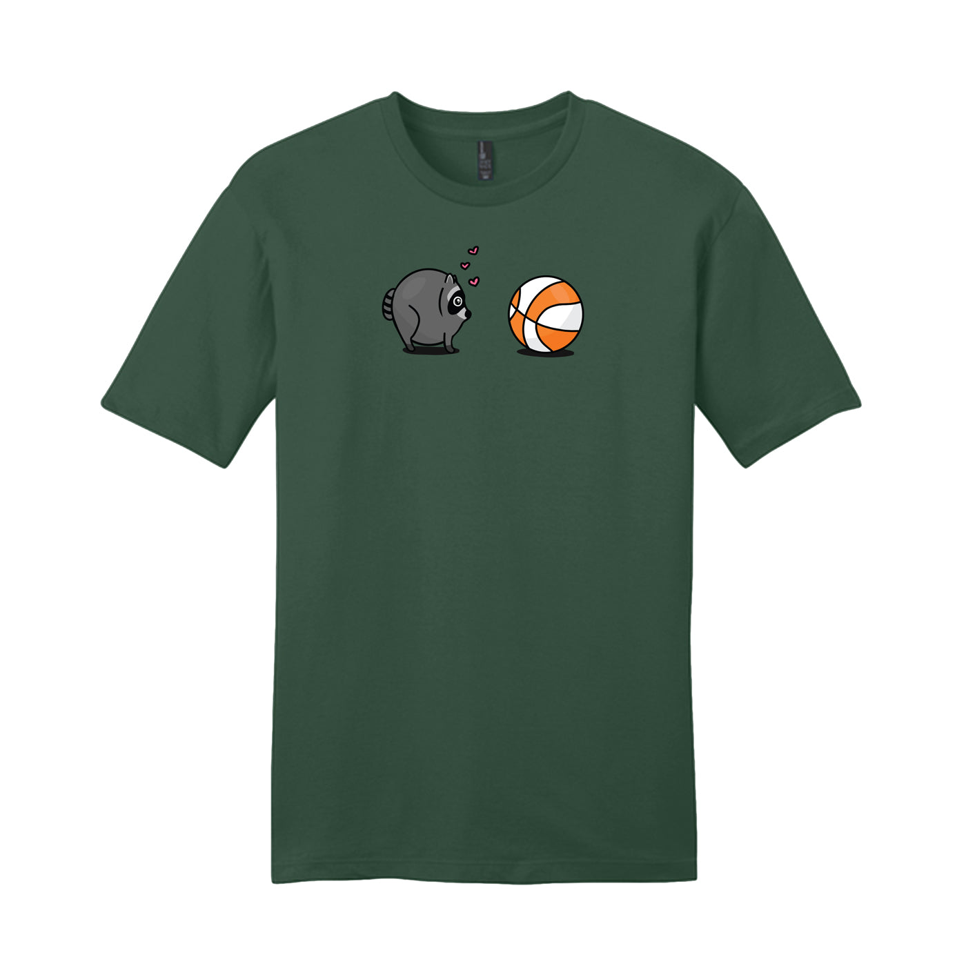 Jimothy Loves Hoops Tee