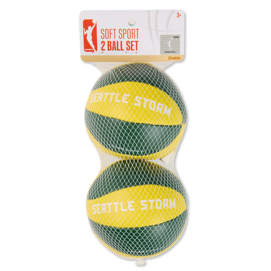 Soft Sports 2 Ball Set