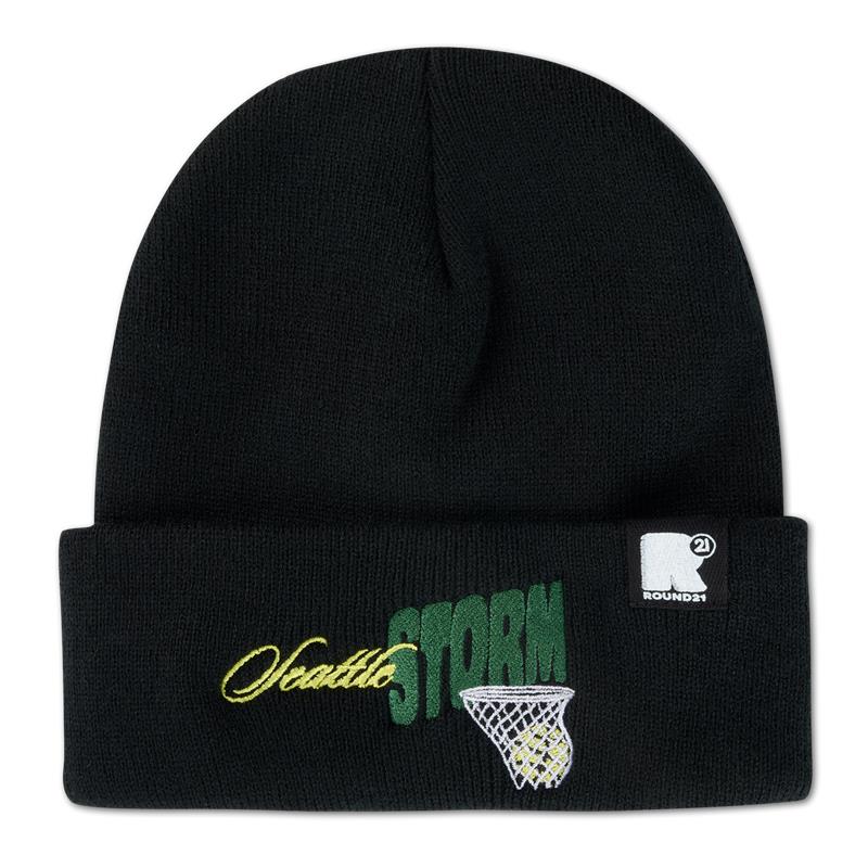 Round21 Stormy Beanie