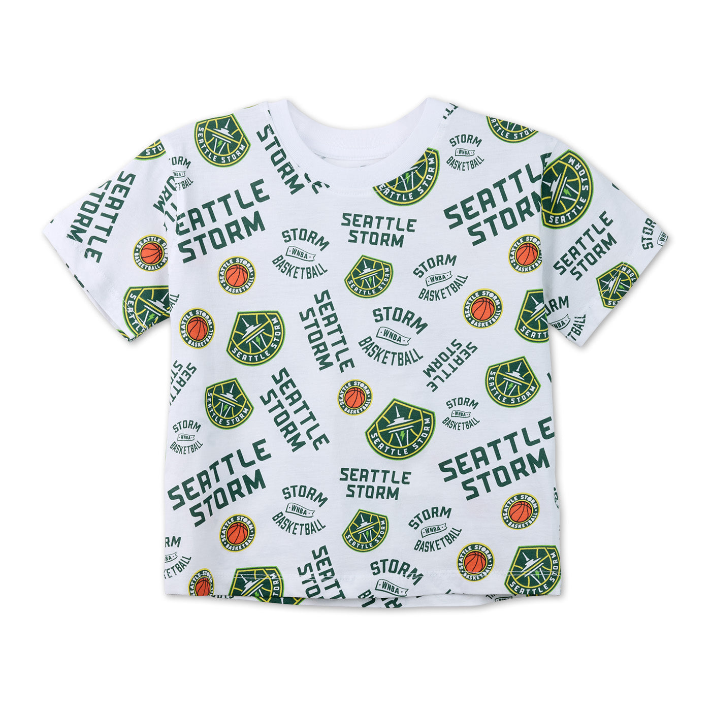 Youth Run Down Tee