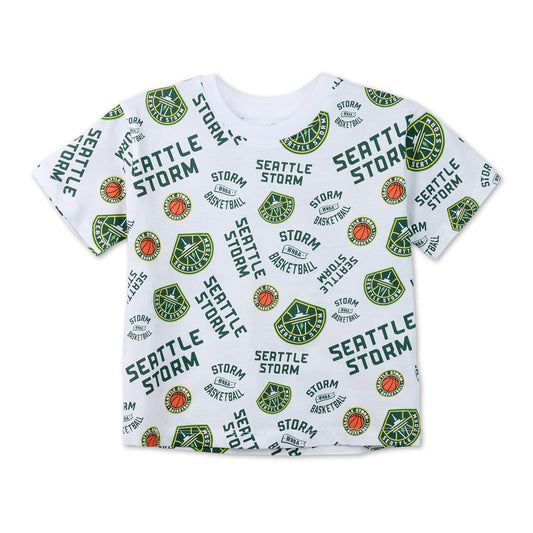 Youth Run Down Tee