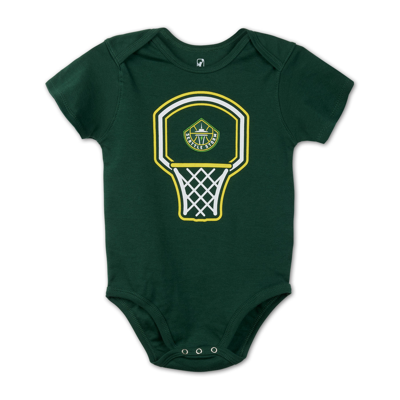Toddler Littleist Player 3PK Creeper