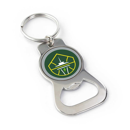 Storm Bottle Opener Keychain